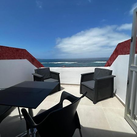 Seafront Canteras Terrace Lounge Trapiche  Екстериор снимка