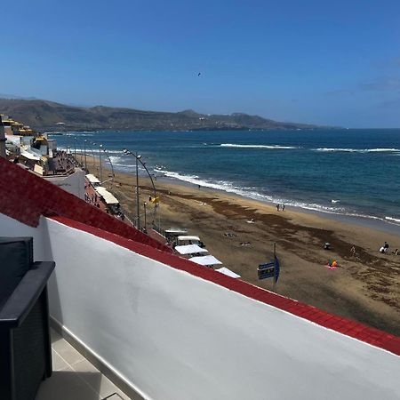 Seafront Canteras Terrace Lounge Trapiche  Екстериор снимка