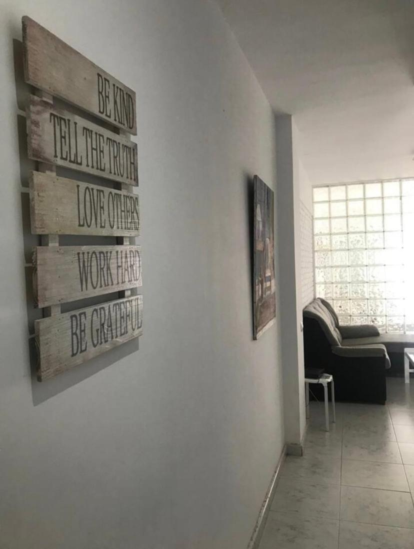 Seafront Canteras Terrace Lounge Trapiche  Екстериор снимка