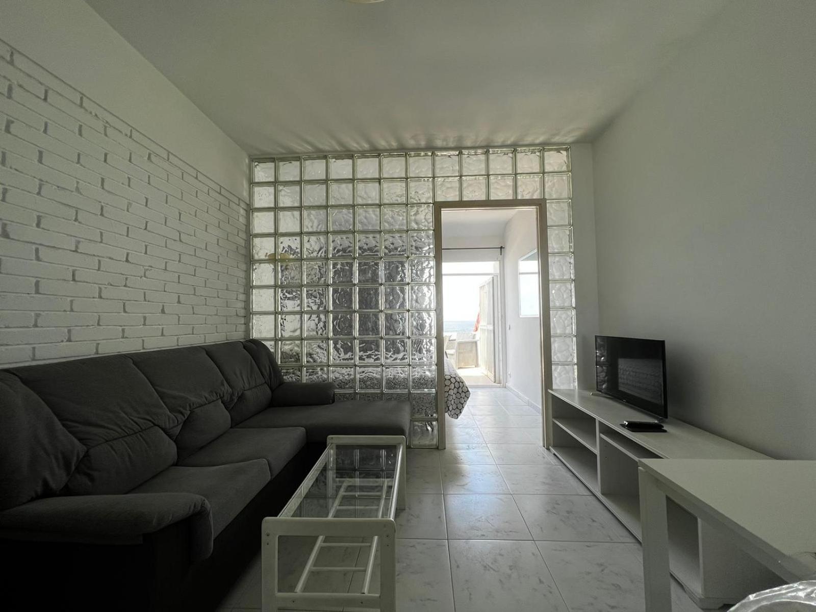 Seafront Canteras Terrace Lounge Trapiche  Екстериор снимка
