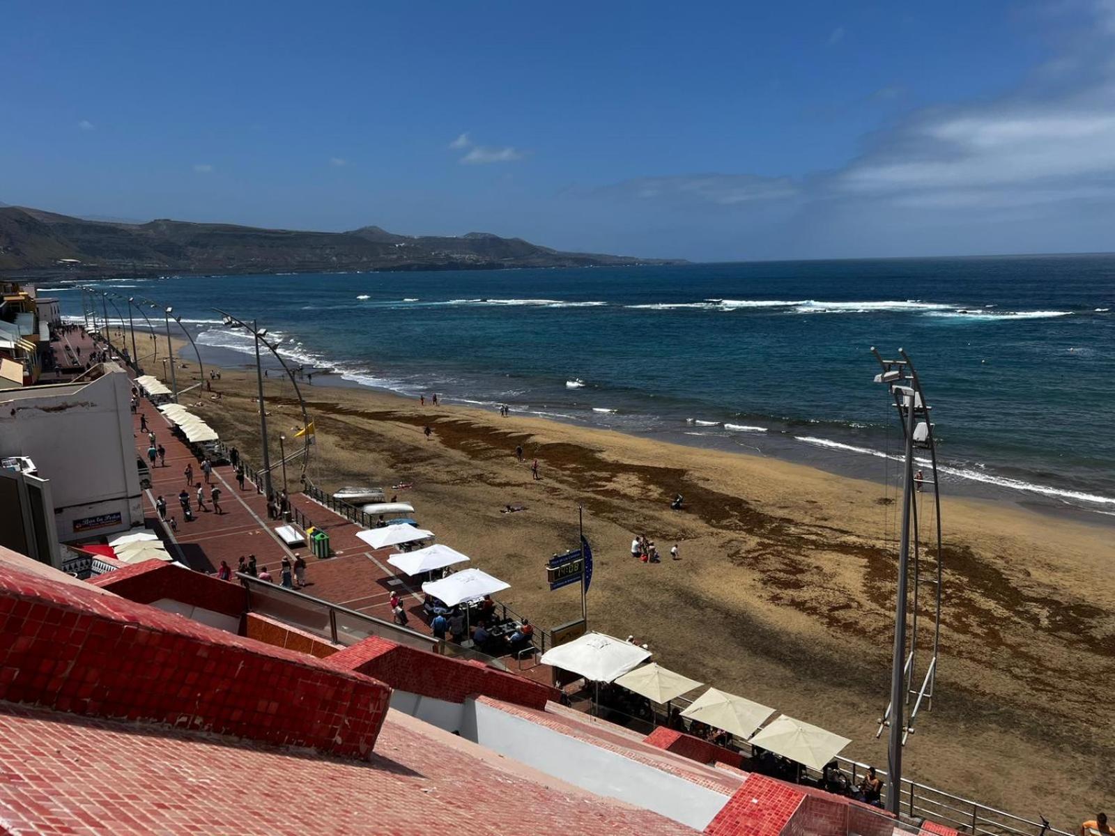 Seafront Canteras Terrace Lounge Trapiche  Екстериор снимка