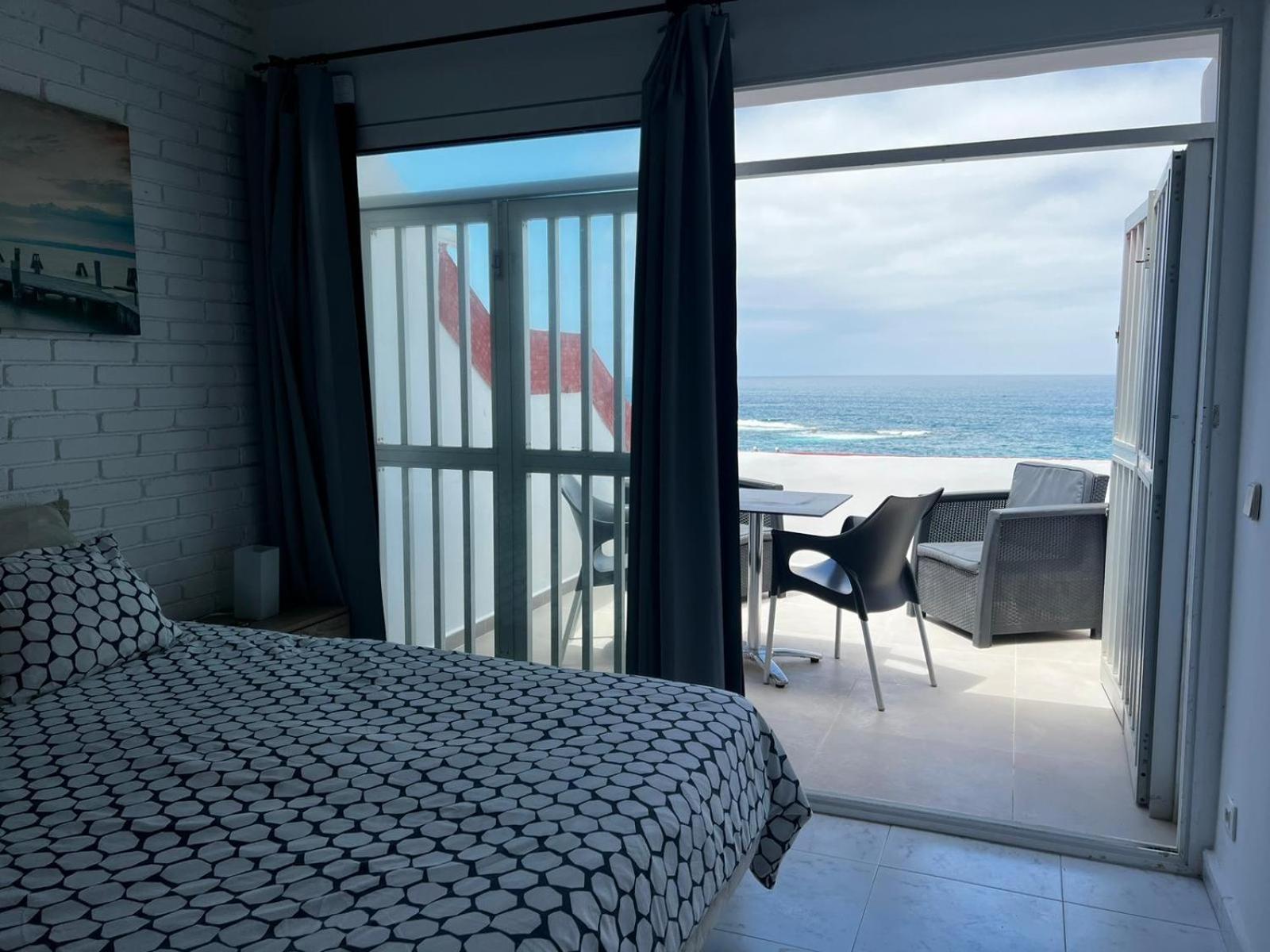Seafront Canteras Terrace Lounge Trapiche  Екстериор снимка