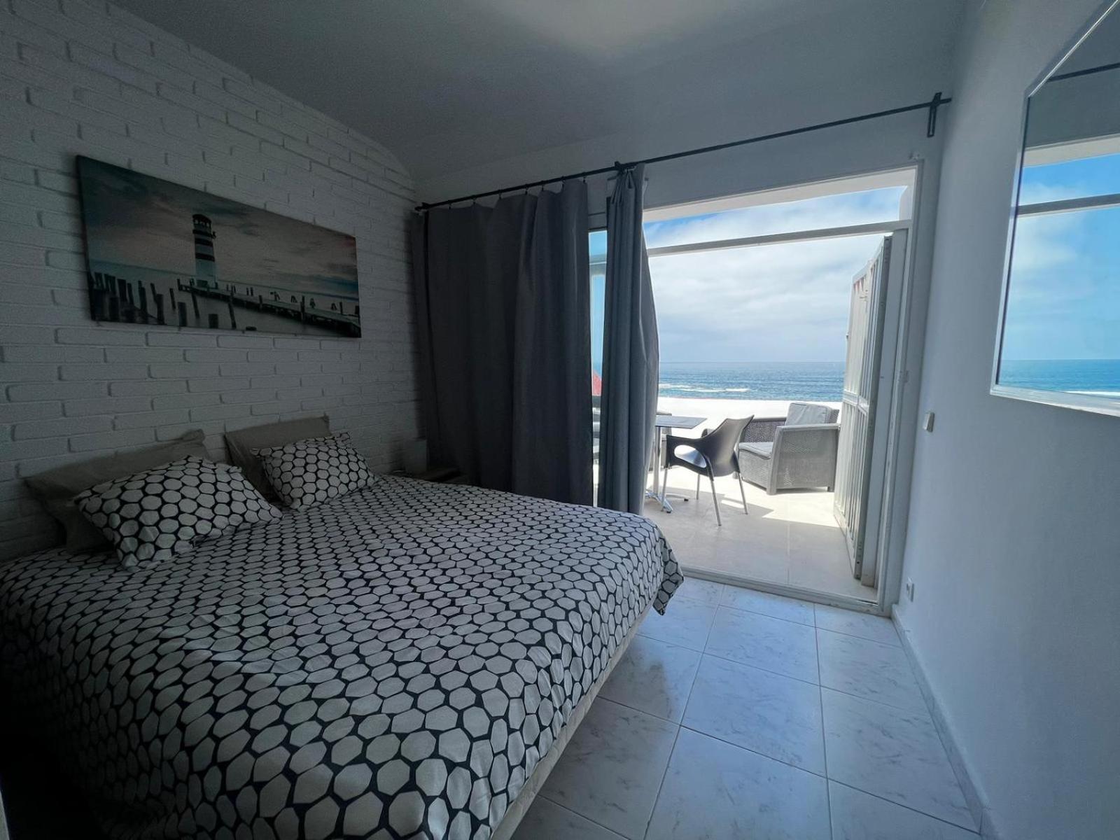 Seafront Canteras Terrace Lounge Trapiche  Екстериор снимка